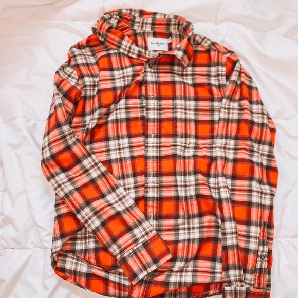 Goodfellow & Co Tops - Loungewear Boyfriend Flannel